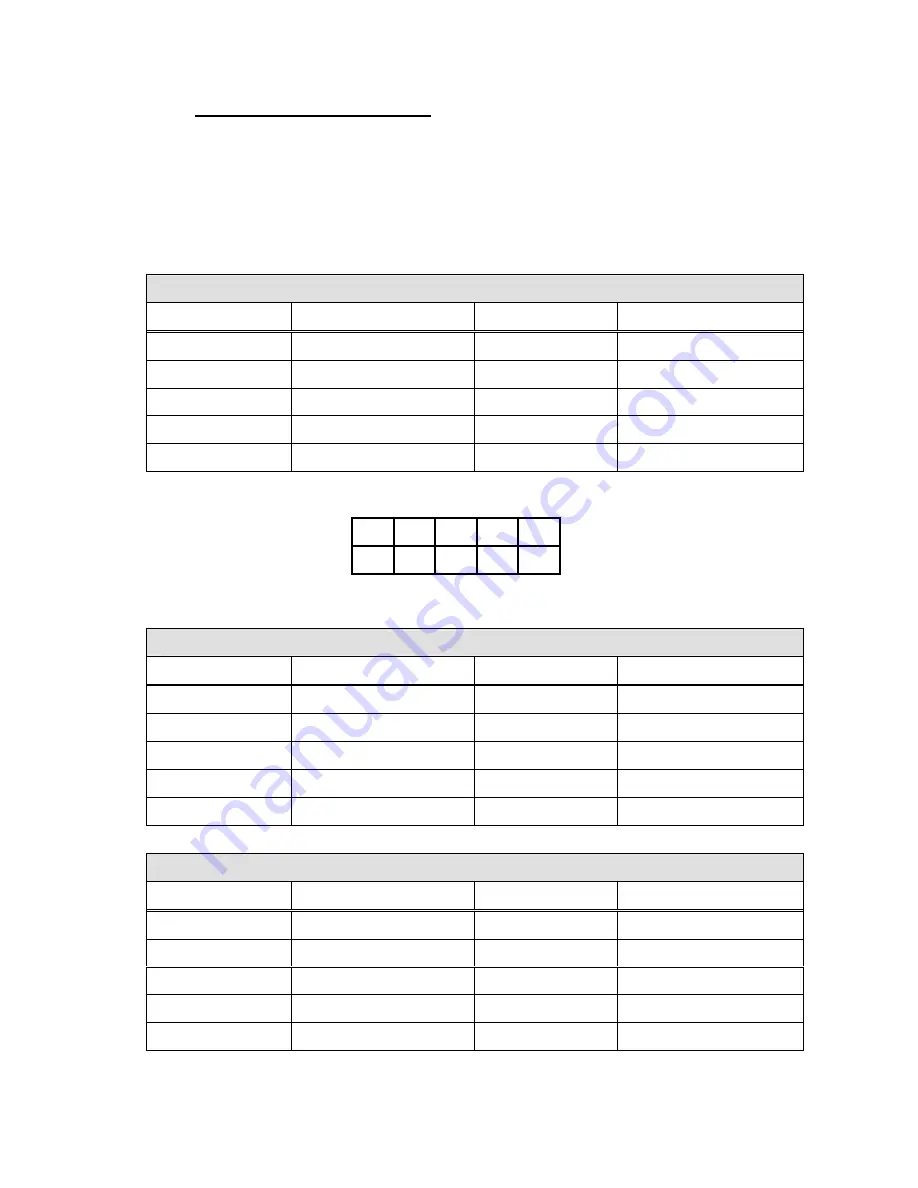 IEI Technology MPCIE-UART-KIT01 Quick Installation Manual Download Page 3