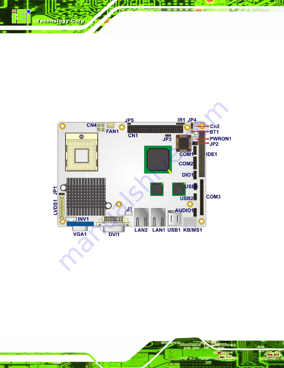 IEI Technology NANO-4386A2 Скачать руководство пользователя страница 50