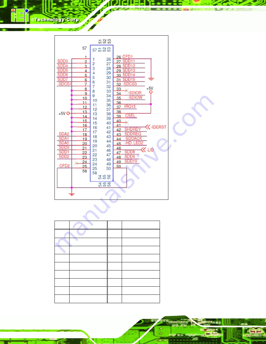 IEI Technology NANO-4386A2 Скачать руководство пользователя страница 58