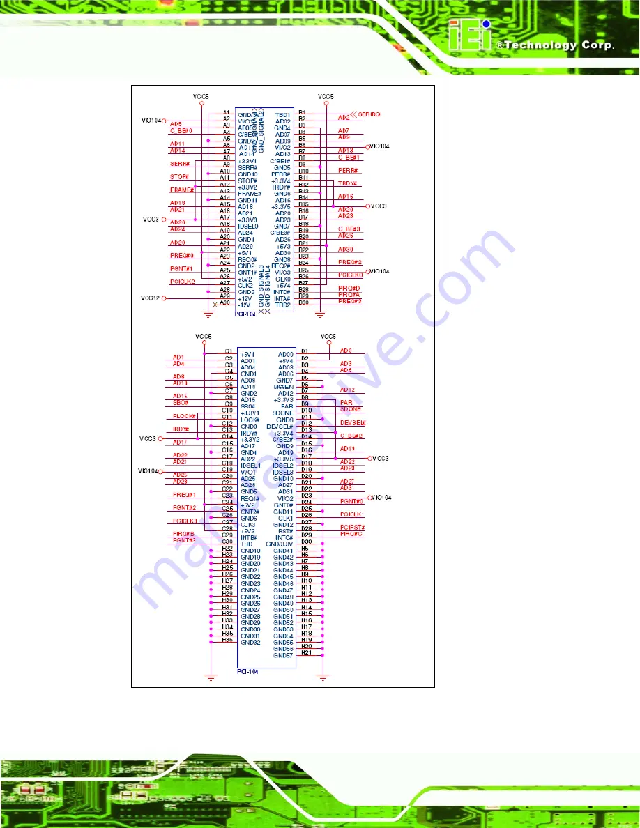 IEI Technology NANO-4386A2 Скачать руководство пользователя страница 69