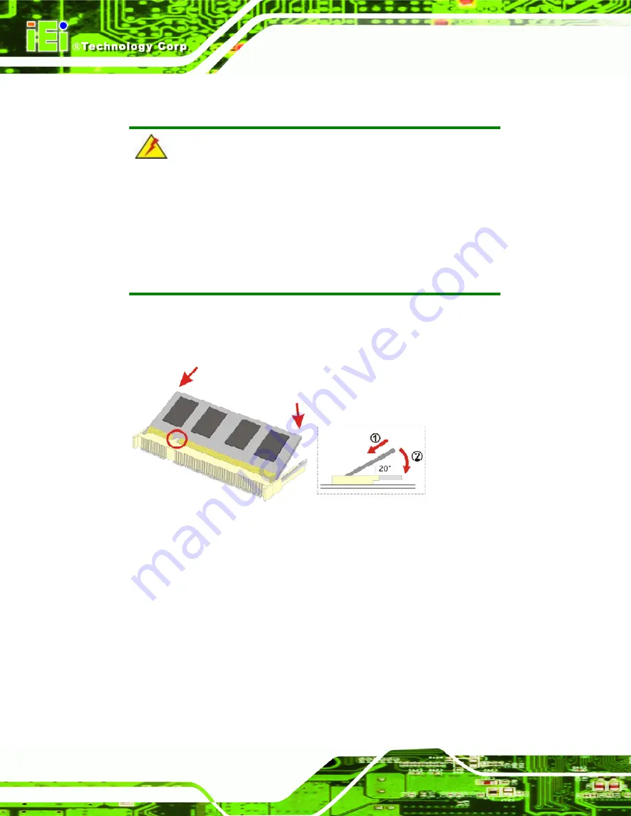 IEI Technology NANO-4386A2 Скачать руководство пользователя страница 96