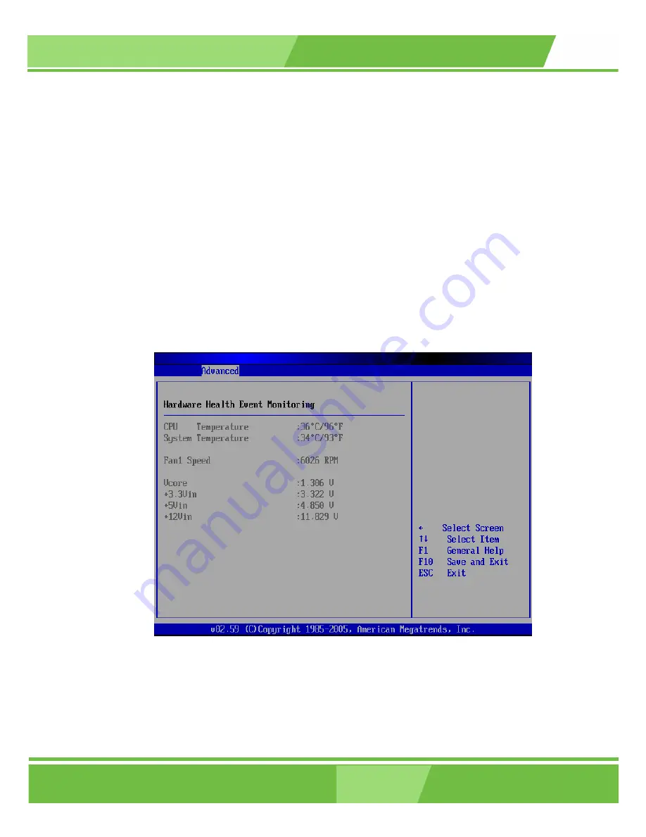 IEI Technology NANO-6613 User Manual Download Page 99