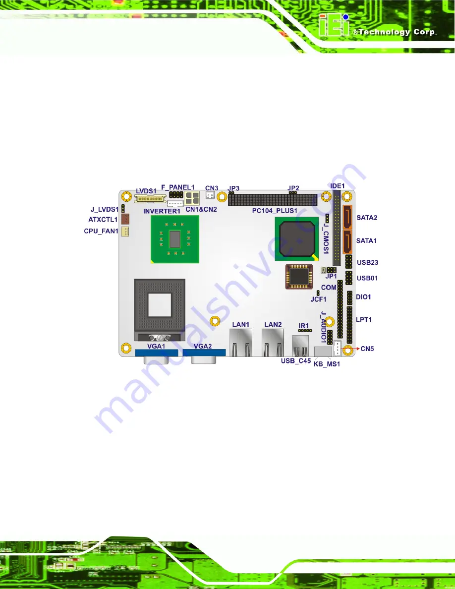 IEI Technology NANO-9453 Скачать руководство пользователя страница 59