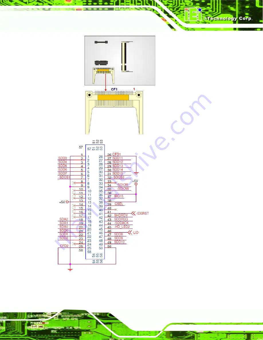 IEI Technology NANO-9453 User Manual Download Page 67