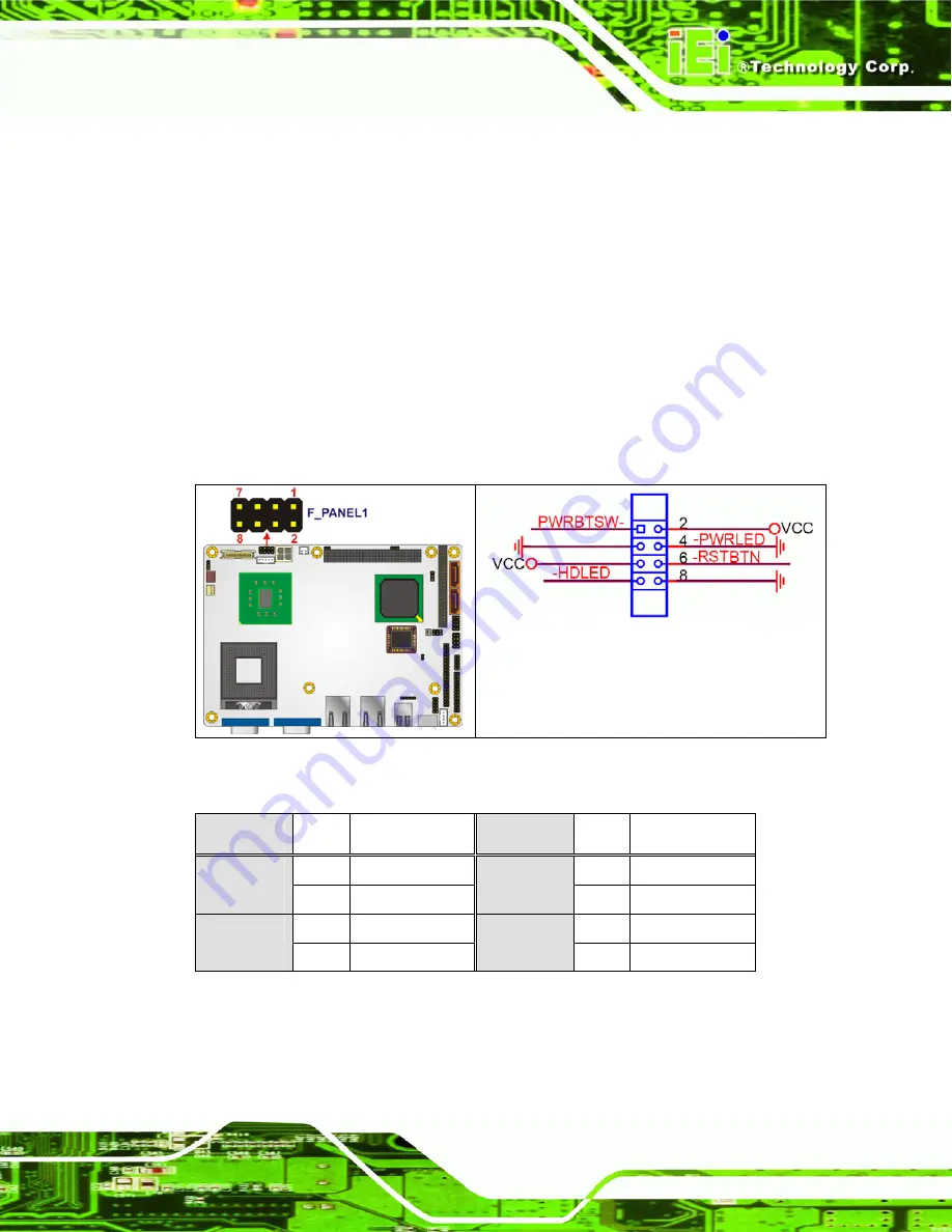 IEI Technology NANO-9453 User Manual Download Page 71