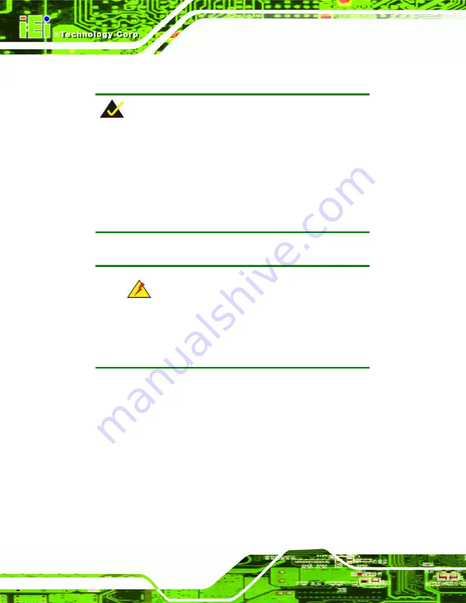 IEI Technology NANO-9453 User Manual Download Page 94