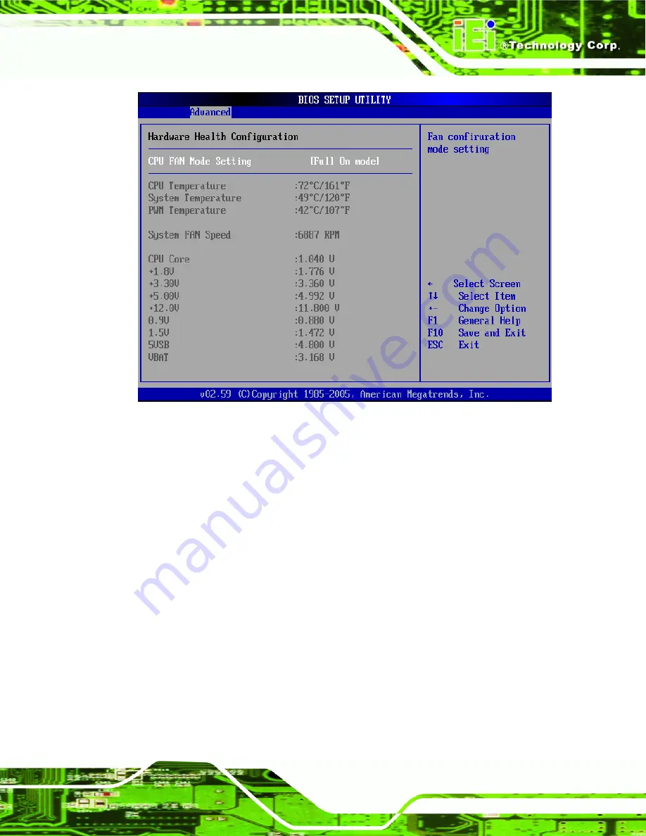 IEI Technology NANO-9453 User Manual Download Page 145