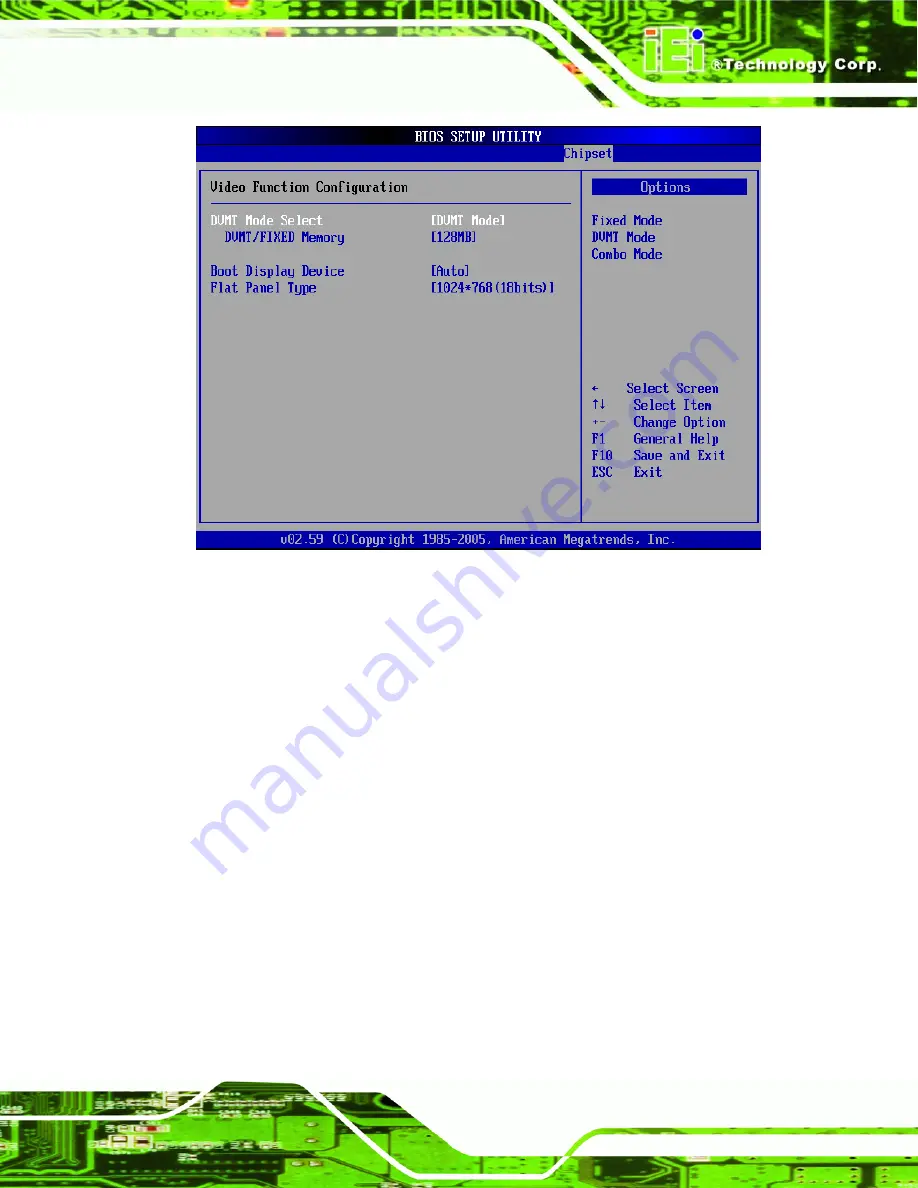 IEI Technology NANO-9453 User Manual Download Page 183