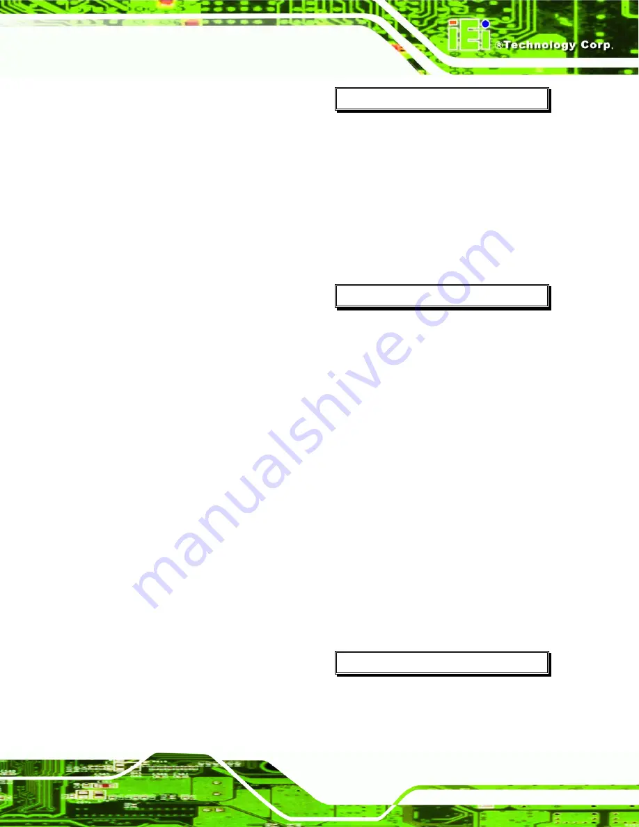 IEI Technology NANO-9453 User Manual Download Page 239