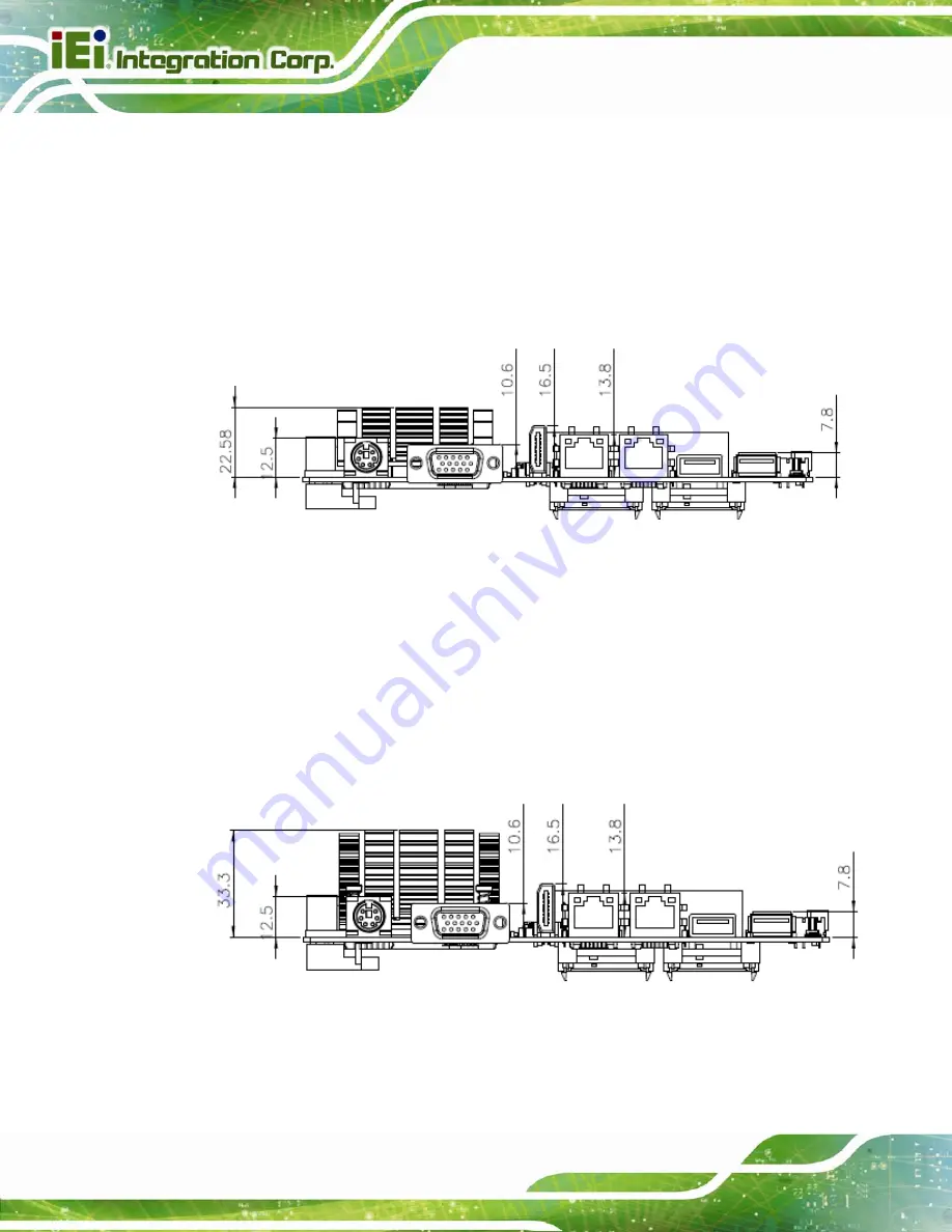 IEI Technology NANO-BT Series User Manual Download Page 22