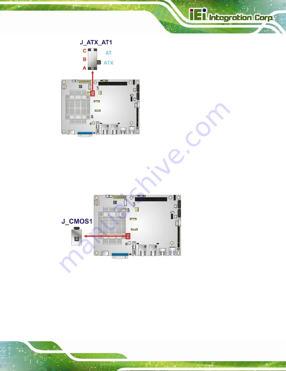 IEI Technology NANO-BT Series Скачать руководство пользователя страница 77