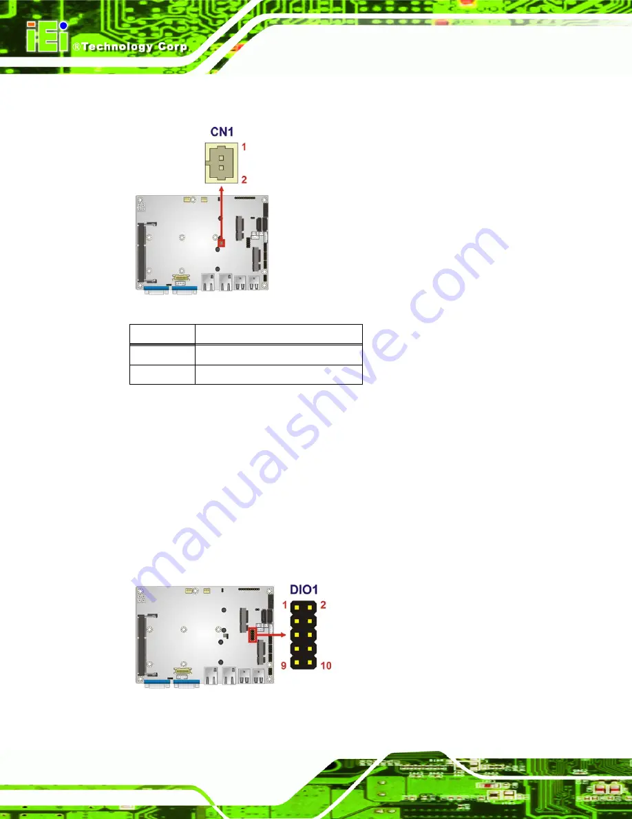 IEI Technology NANO-CV-D25502/N26002 Скачать руководство пользователя страница 33