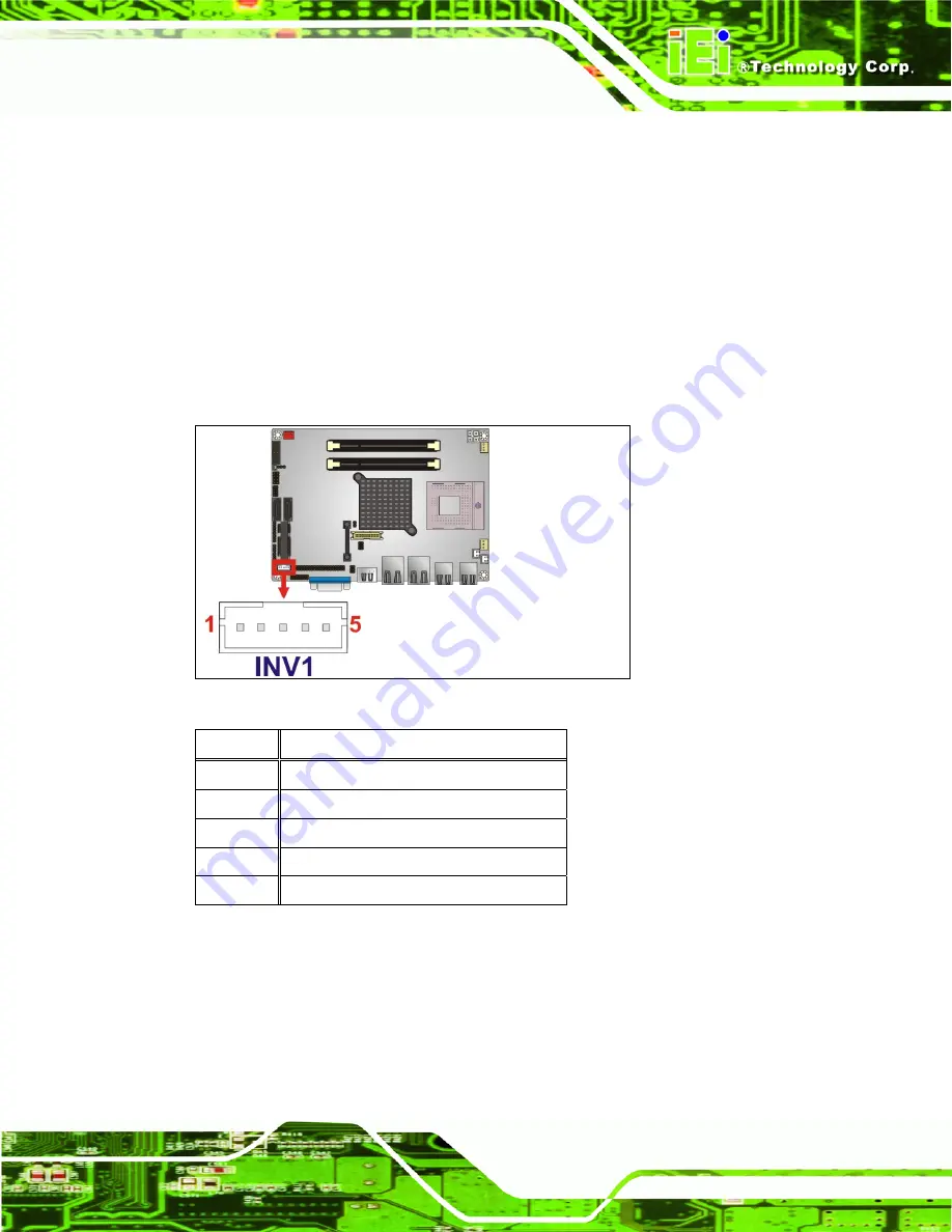 IEI Technology NANO-GM45A2-R10 User Manual Download Page 29