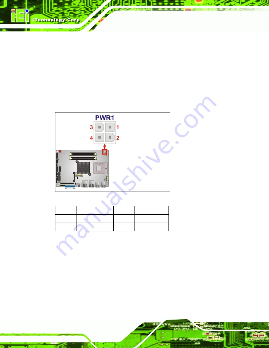 IEI Technology NANO-GM45A2-R10 User Manual Download Page 30