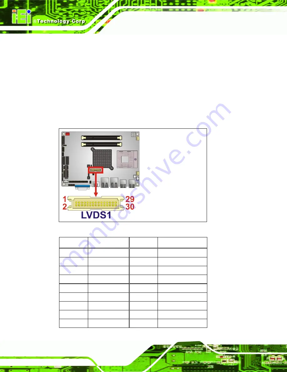 IEI Technology NANO-GM45A2-R10 User Manual Download Page 34