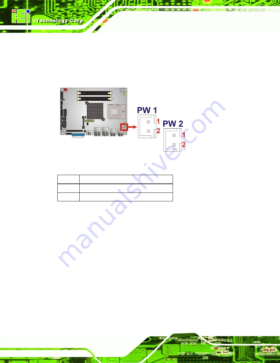 IEI Technology NANO-GM45A2-R10 User Manual Download Page 38