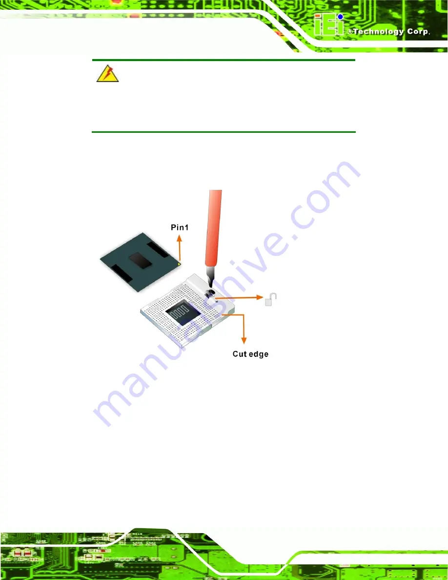 IEI Technology NANO-GM45A2-R10 User Manual Download Page 51