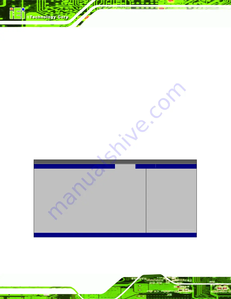 IEI Technology NANO-GM45A2-R10 User Manual Download Page 100