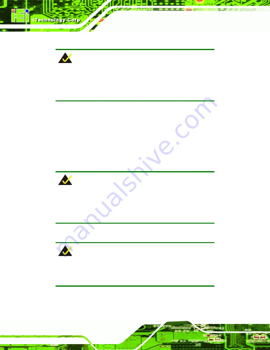 IEI Technology NANO-GX2 User Manual Download Page 124