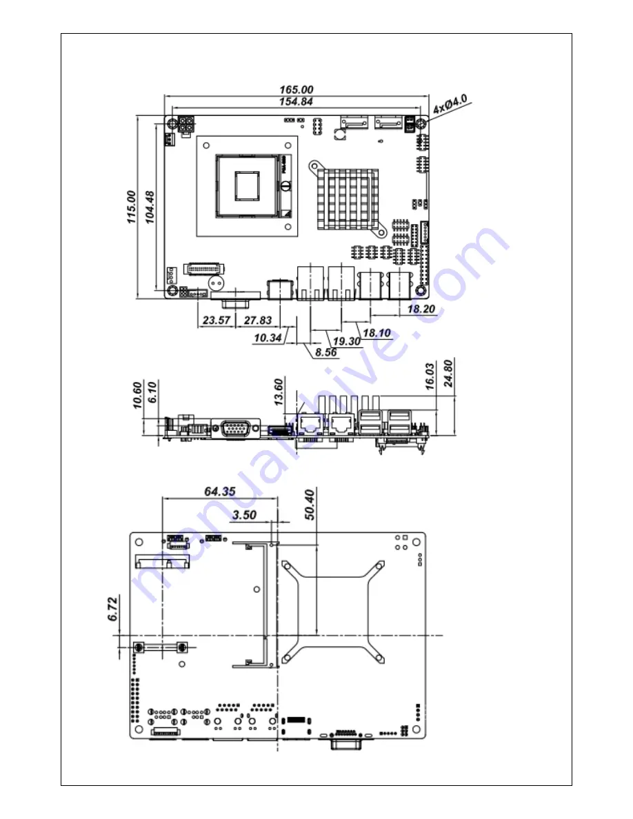 IEI Technology NANO-HM551-R10 Скачать руководство пользователя страница 12