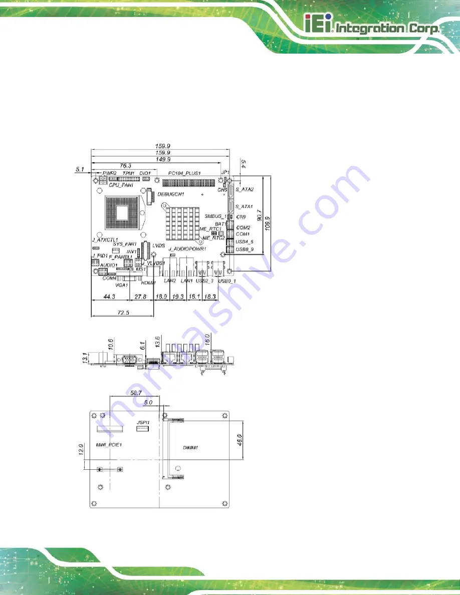 IEI Technology NANO-HM650 User Manual Download Page 19