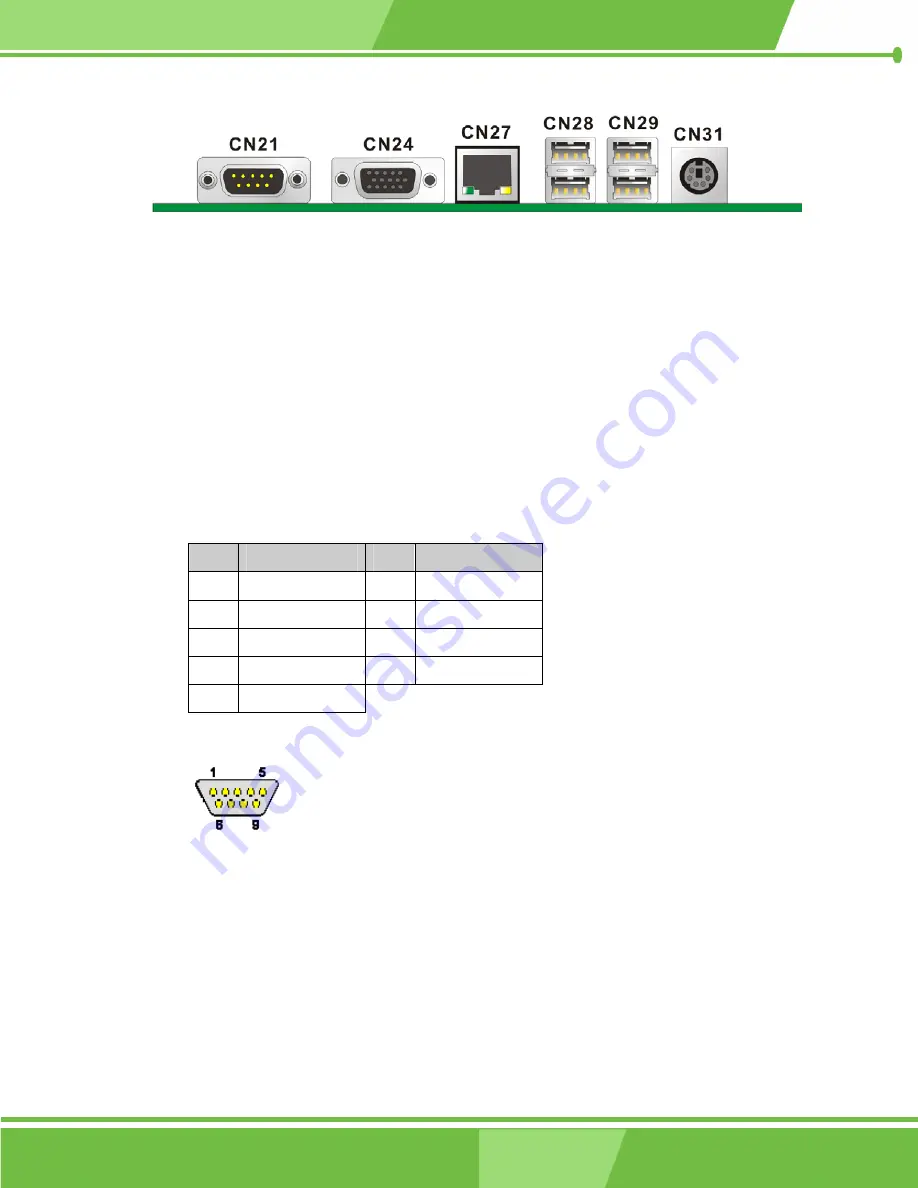 IEI Technology NANO-LX User Manual Download Page 76