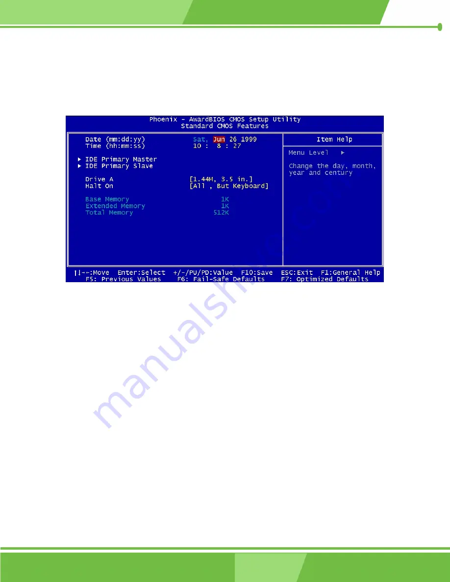 IEI Technology NANO-LX User Manual Download Page 102