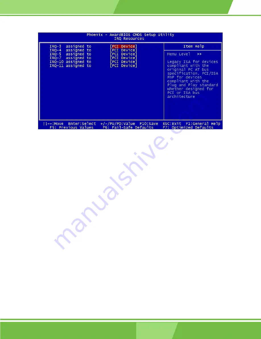 IEI Technology NANO-LX User Manual Download Page 133