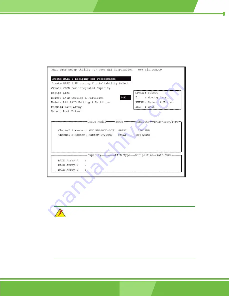 IEI Technology NANO-LX User Manual Download Page 198