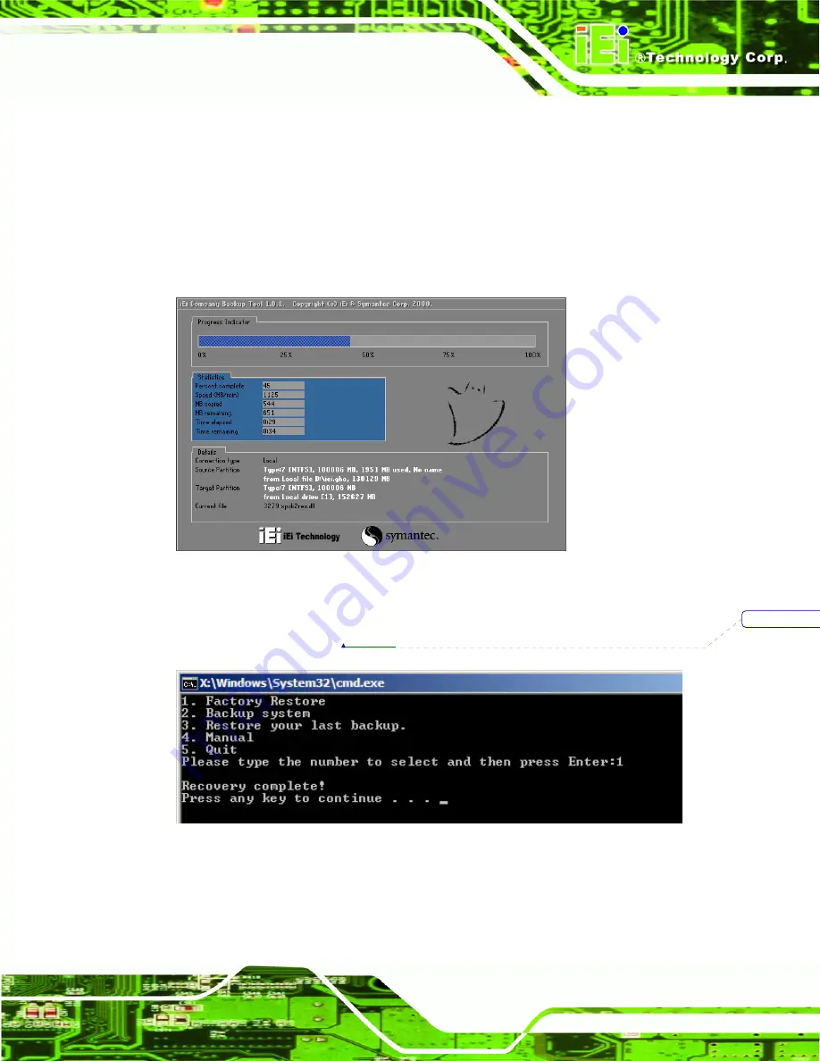 IEI Technology NANO-PV-D510A User Manual Download Page 149