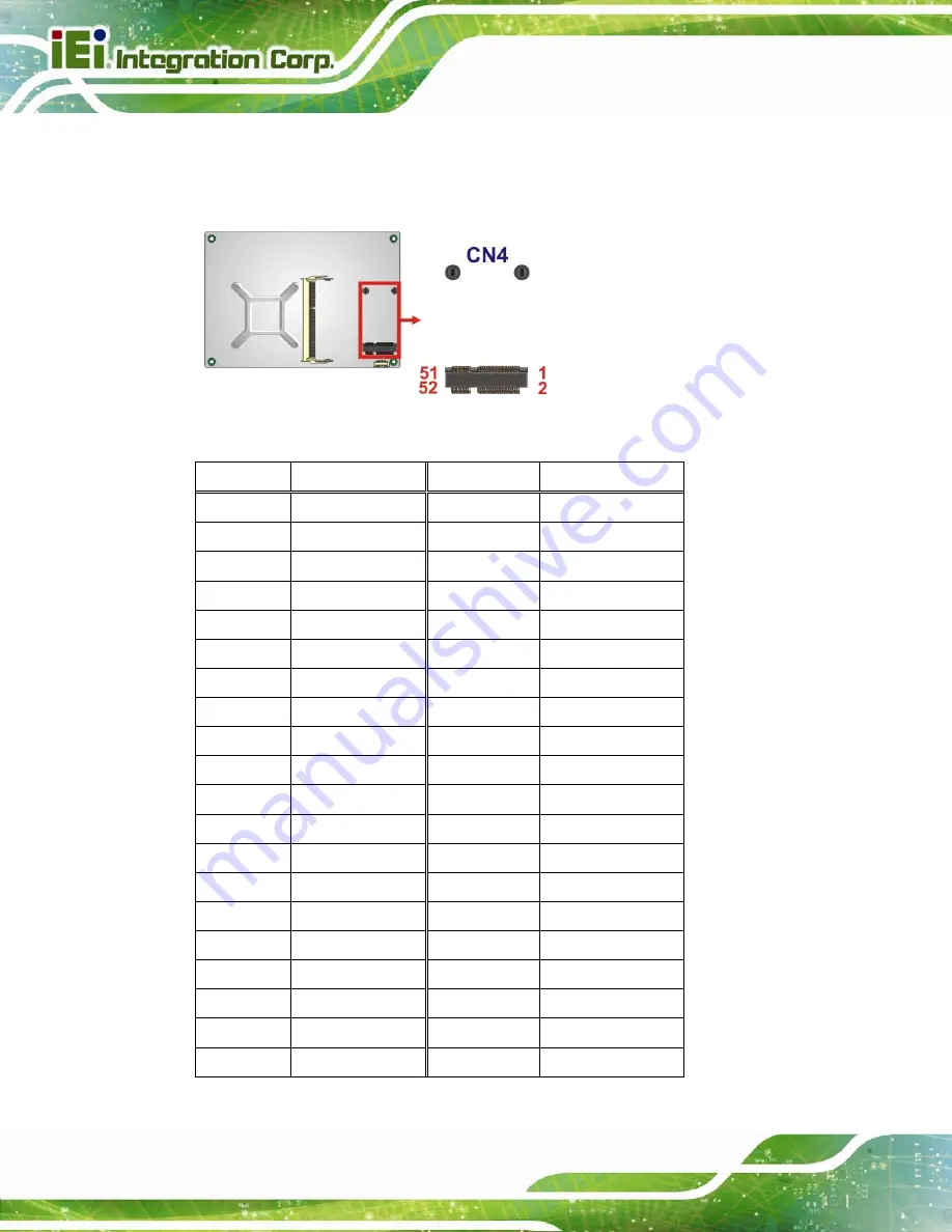 IEI Technology NANO-QM770 User Manual Download Page 42