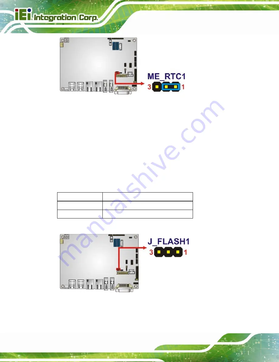 IEI Technology NANO-QM770 User Manual Download Page 64