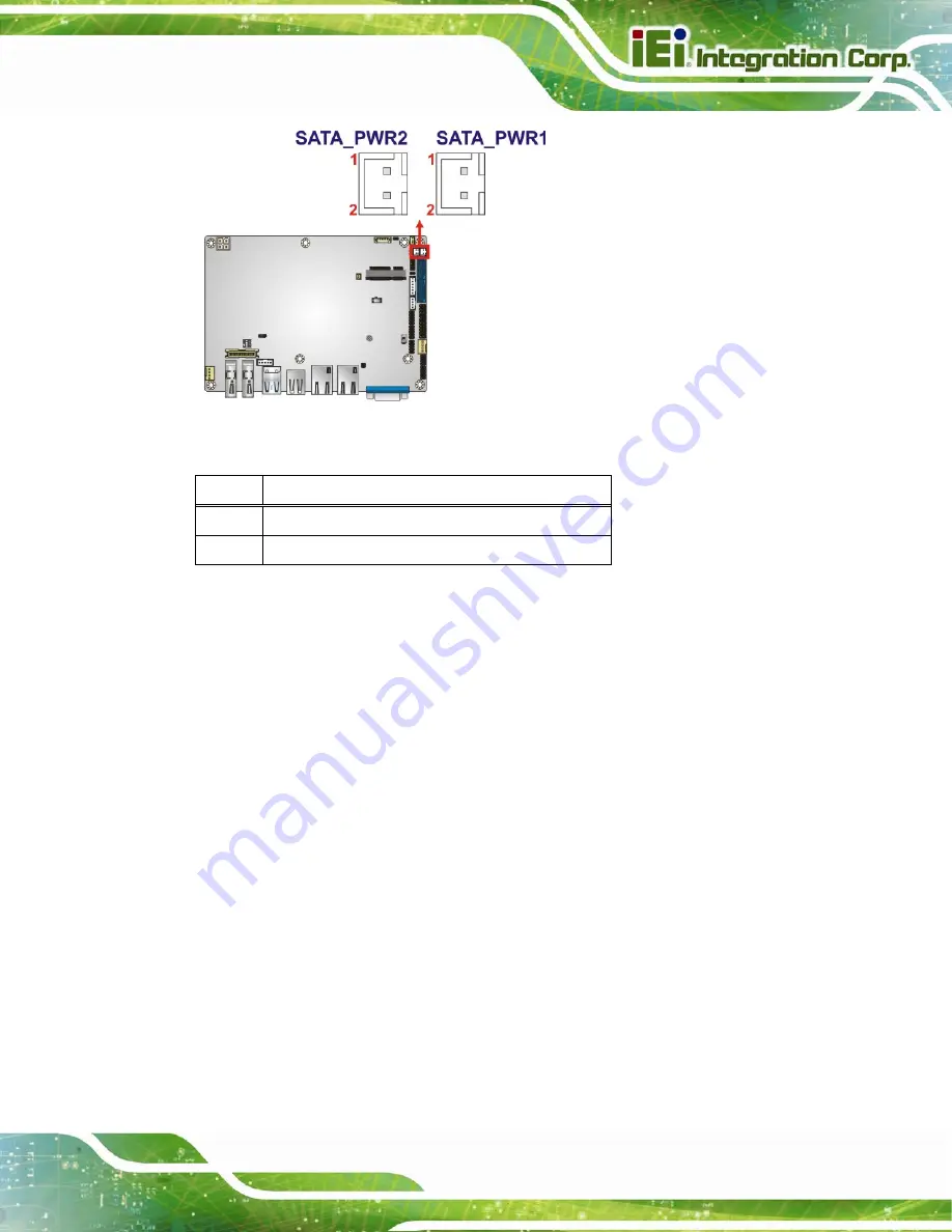 IEI Technology NANO-QM871-i1 User Manual Download Page 48