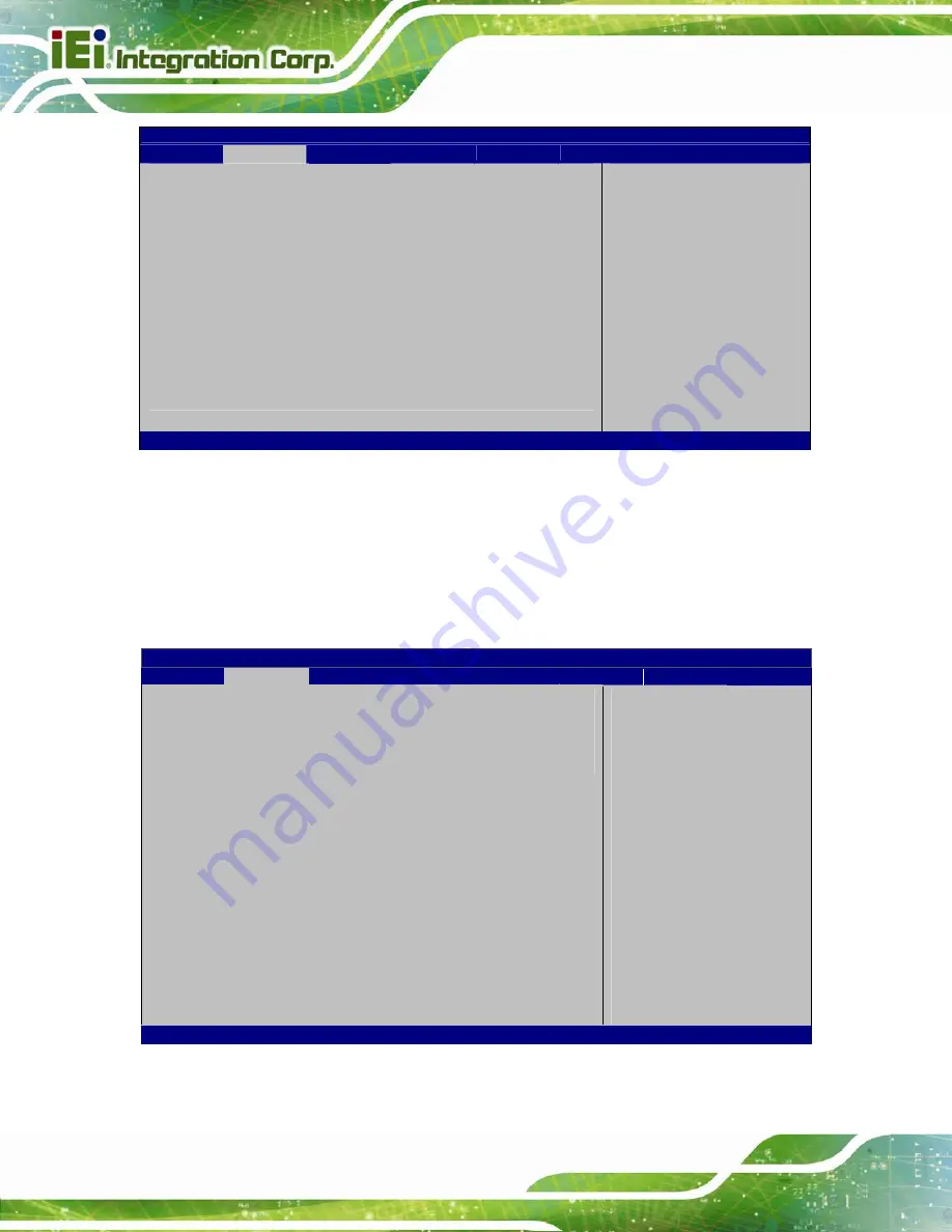 IEI Technology NANO-QM871-i1 User Manual Download Page 91