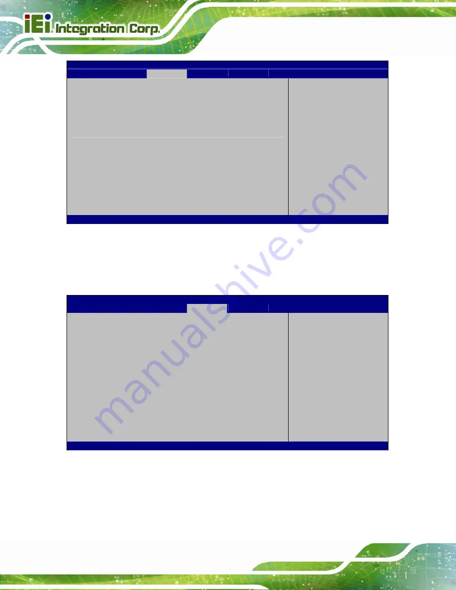 IEI Technology NANO-QM871-i1 User Manual Download Page 117