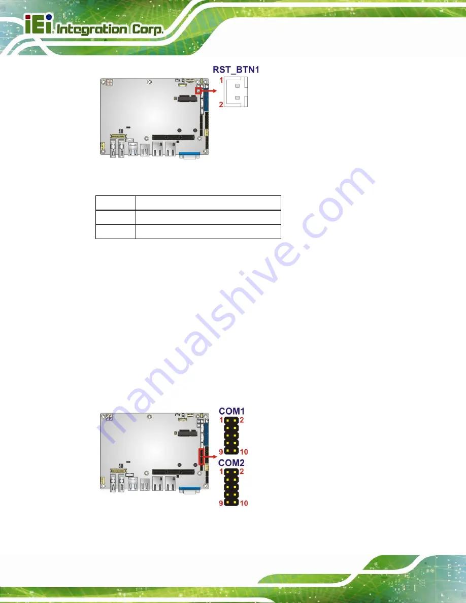 IEI Technology NANO-QM871 User Manual Download Page 49