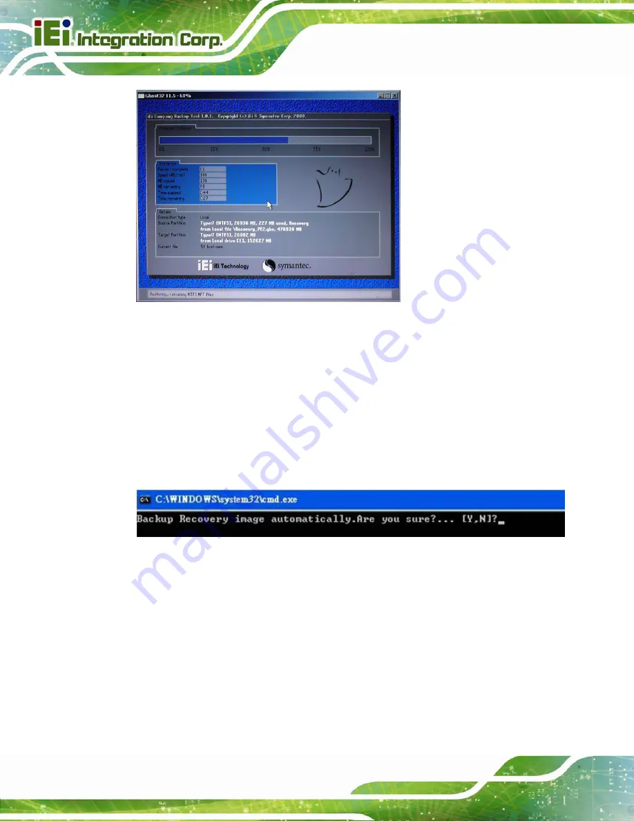 IEI Technology NANO-QM871 User Manual Download Page 171