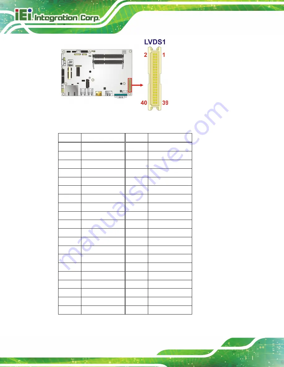 IEI Technology NANO-ULT5 User Manual Download Page 40