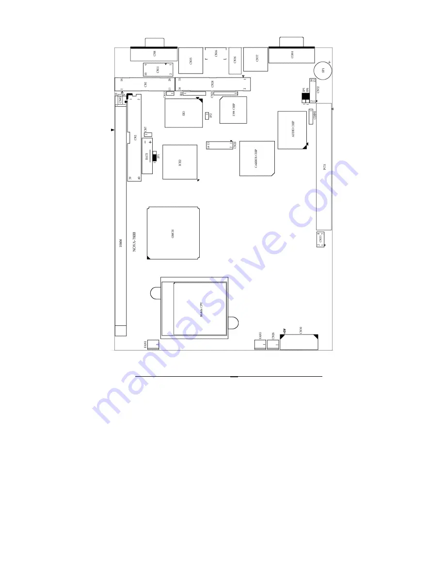 IEI Technology NOVA-7800 User Manual Download Page 10