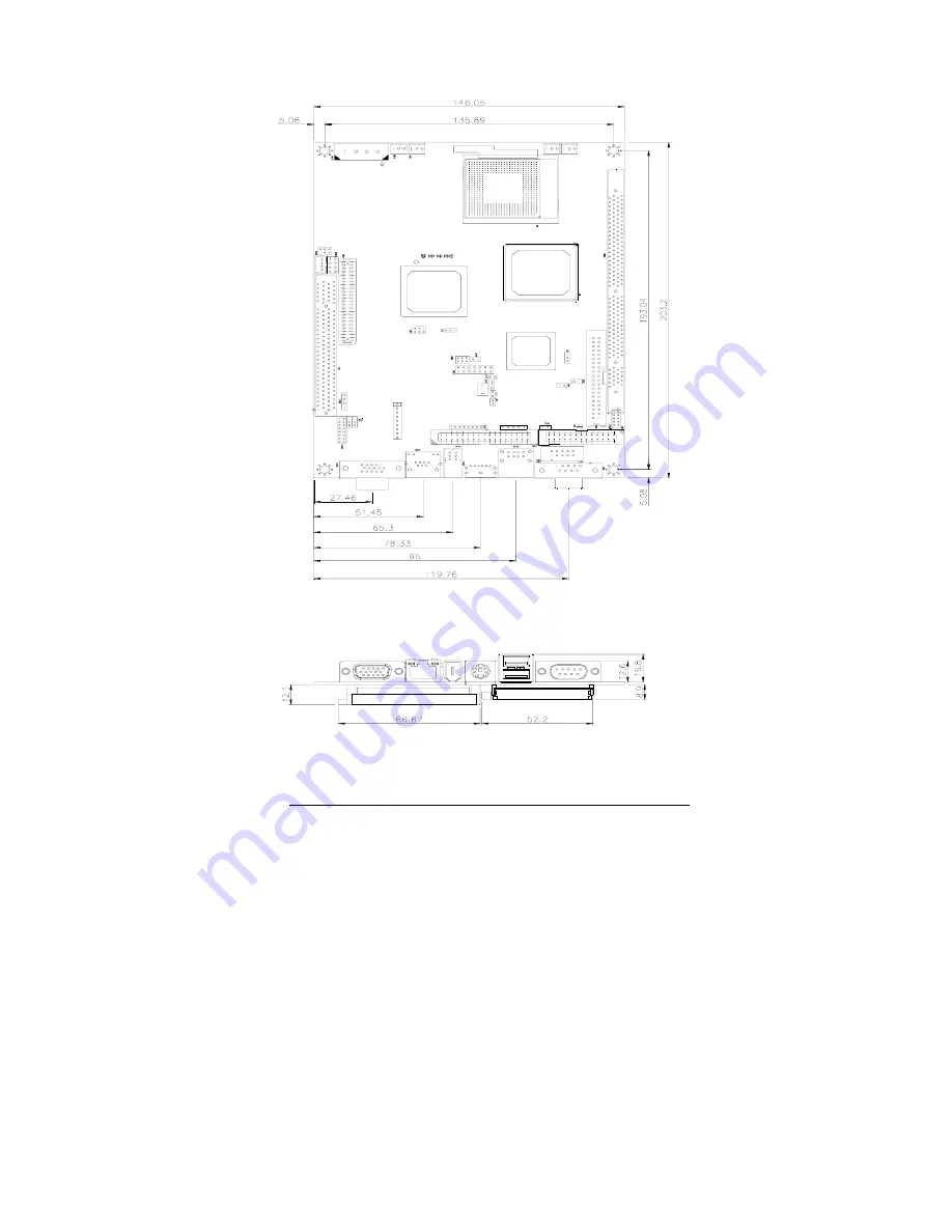 IEI Technology NOVA-7800 User Manual Download Page 11