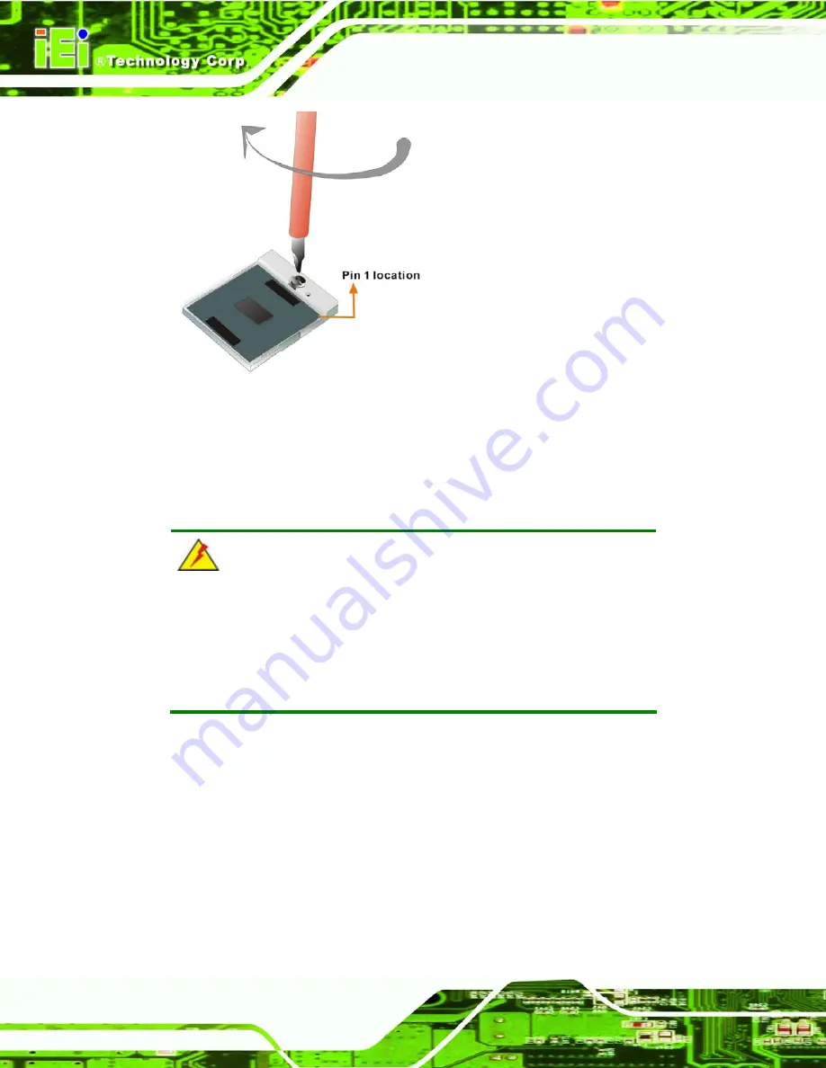 IEI Technology NOVA-GM45A User Manual Download Page 68