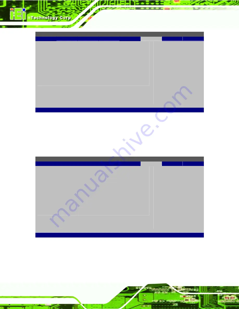 IEI Technology NOVA-GM45A User Manual Download Page 130