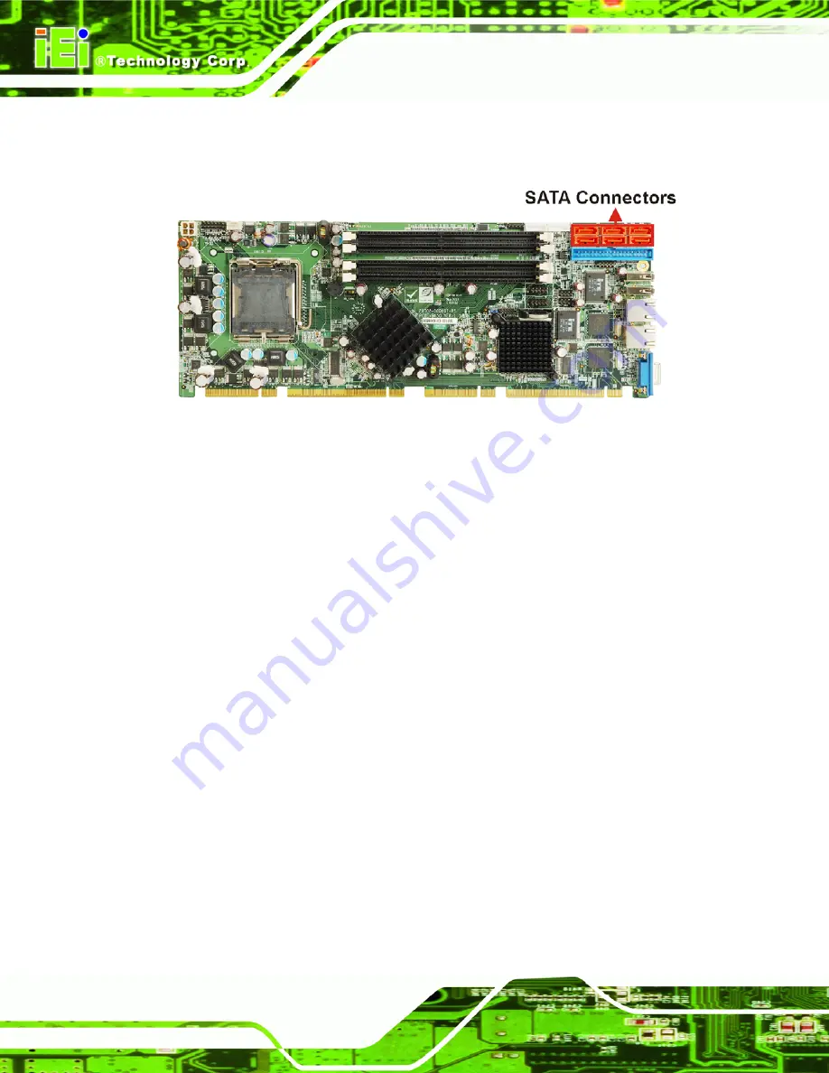 IEI Technology PCIE-9650 User Manual Download Page 38