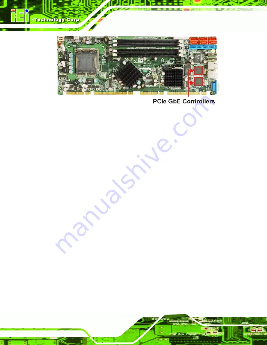 IEI Technology PCIE-9650 User Manual Download Page 40