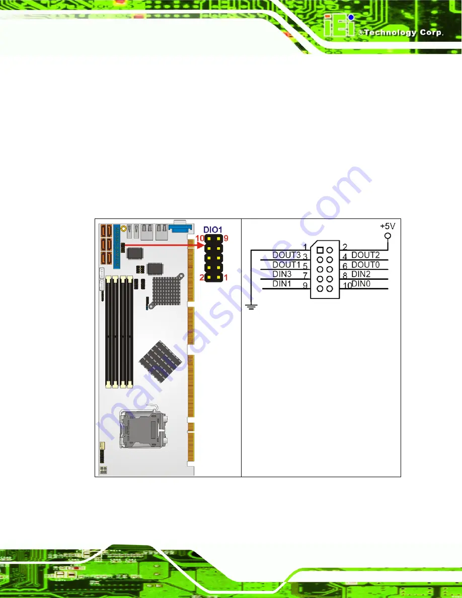 IEI Technology PCIE-9650 User Manual Download Page 63