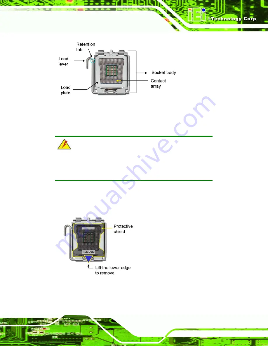 IEI Technology PCIE-9650 User Manual Download Page 87