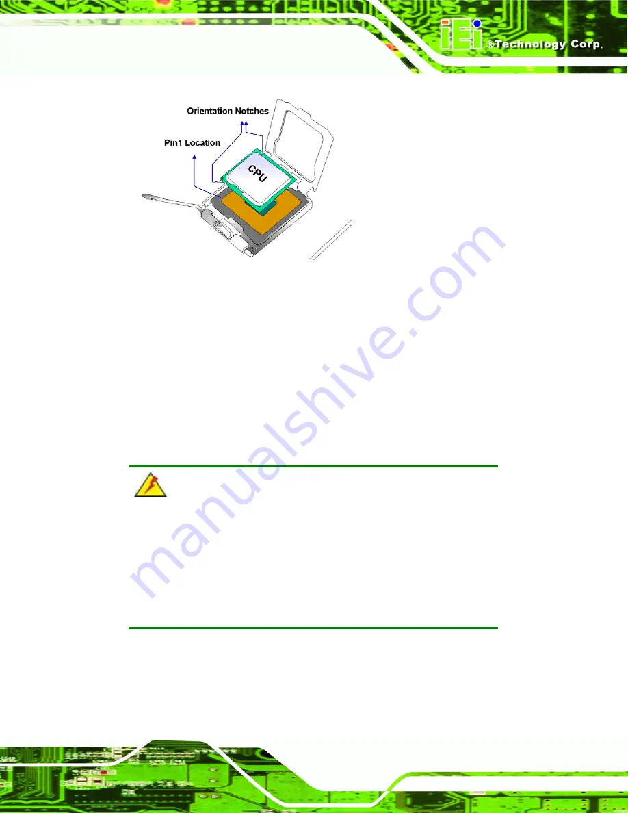 IEI Technology PCIE-9650 User Manual Download Page 89