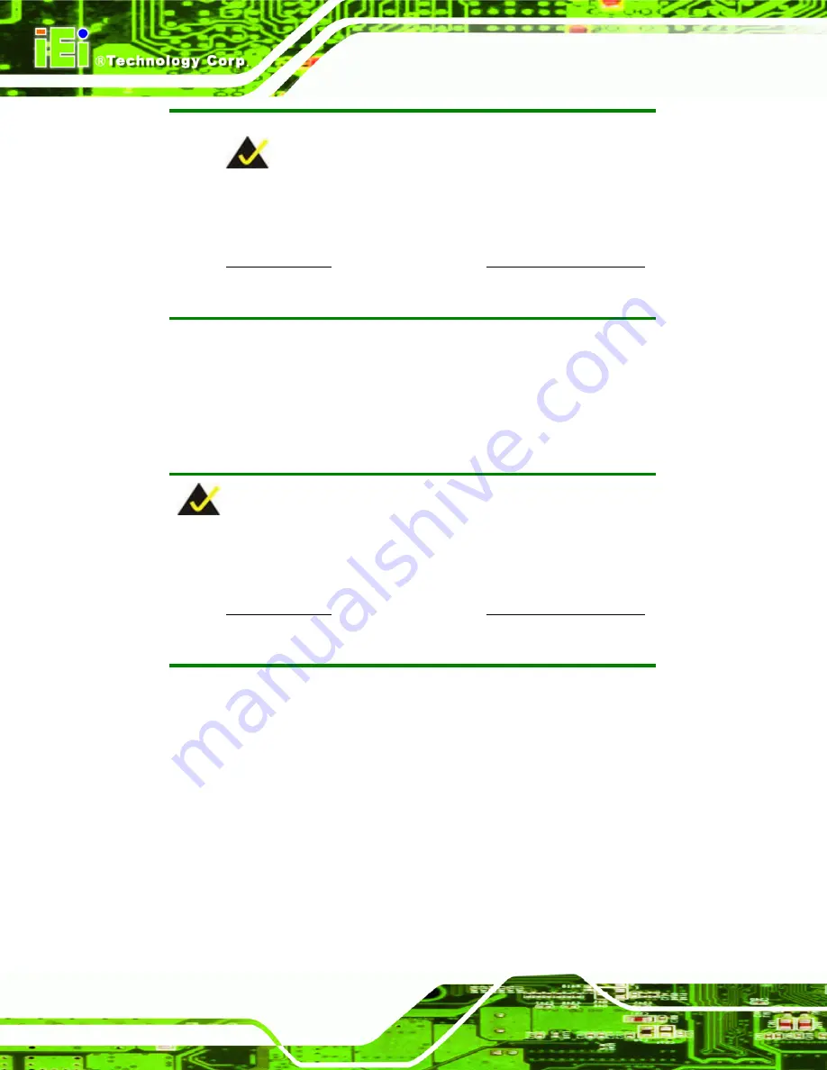 IEI Technology PCIE-9650 User Manual Download Page 96