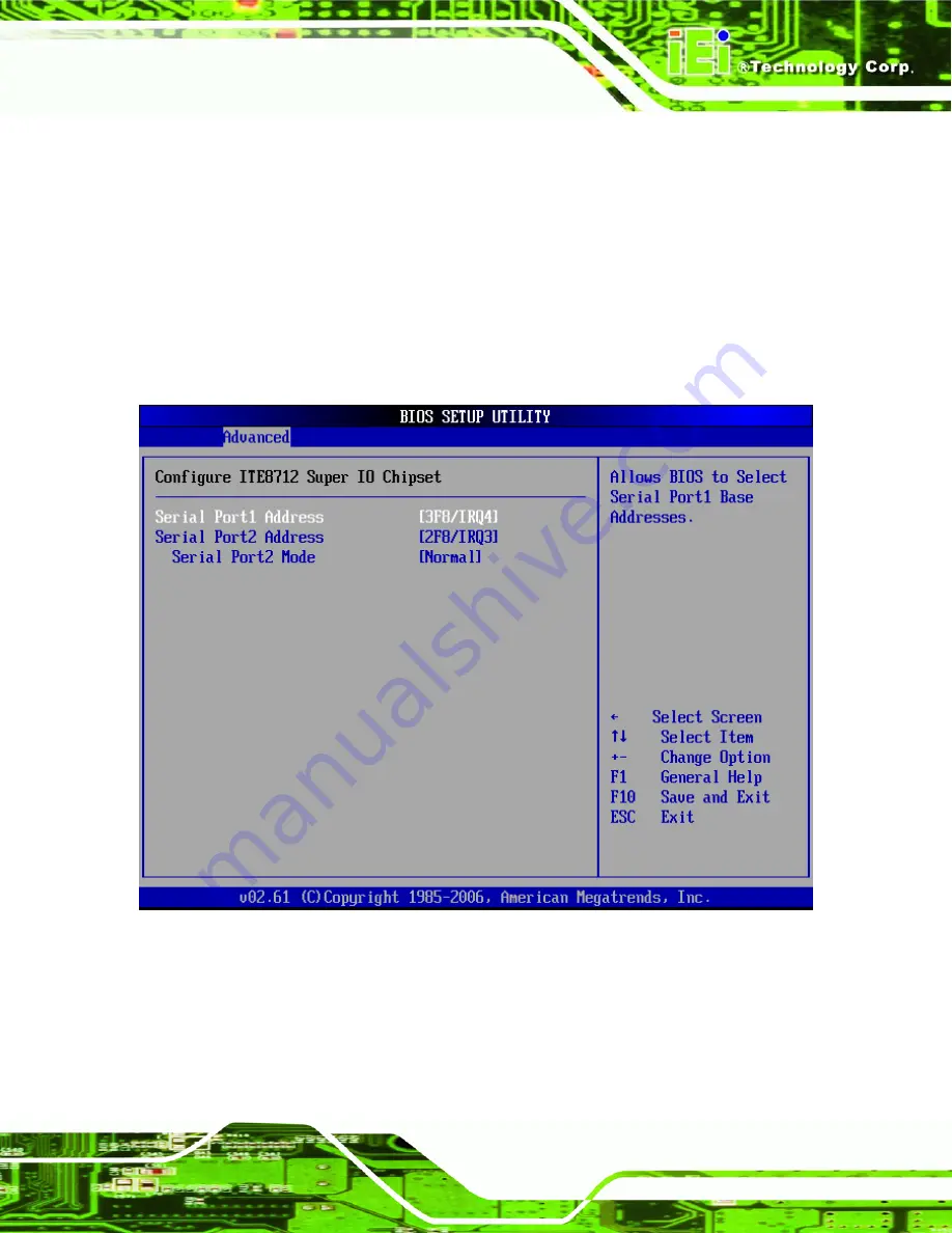 IEI Technology PCIE-9650 User Manual Download Page 123