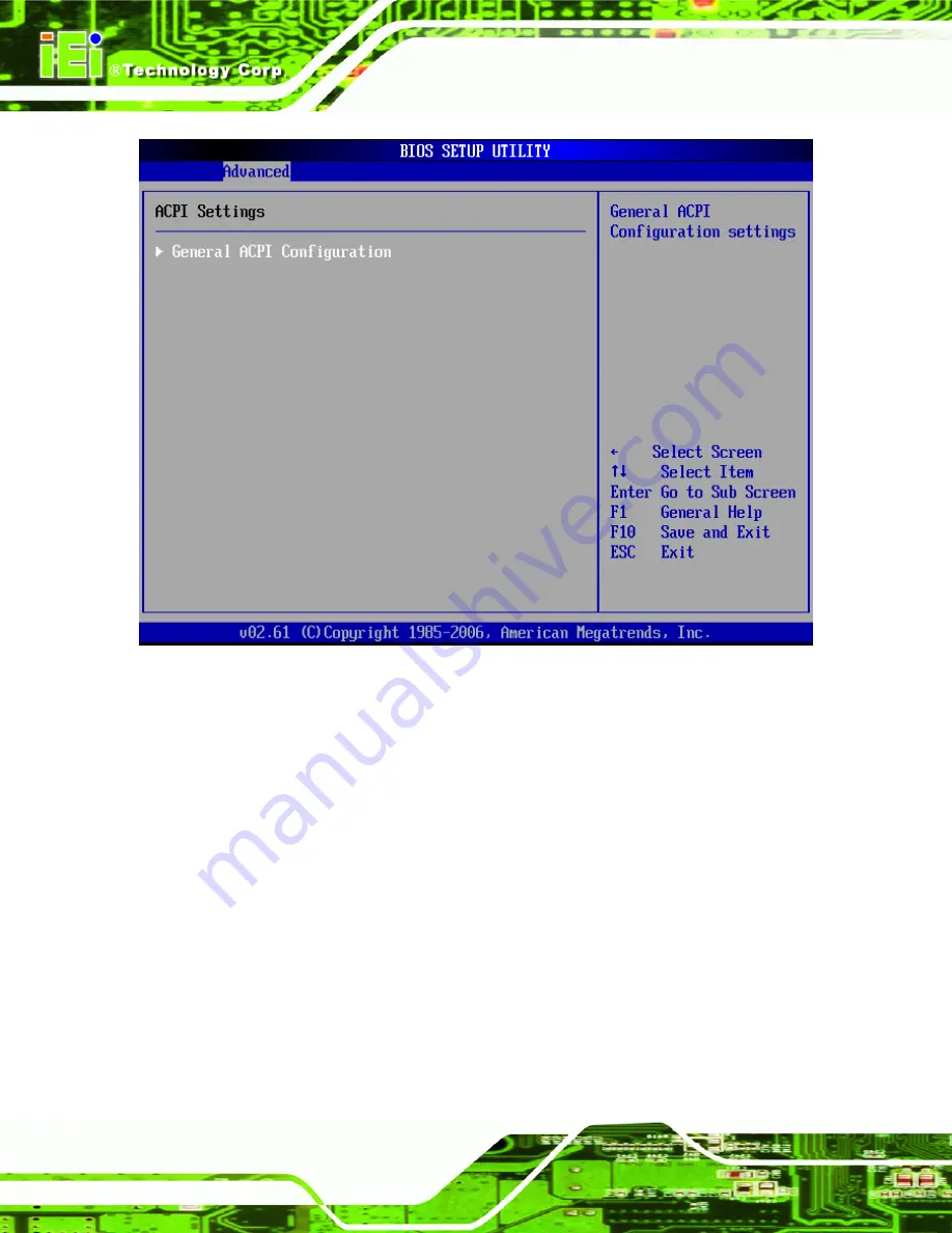 IEI Technology PCIE-9650 User Manual Download Page 128